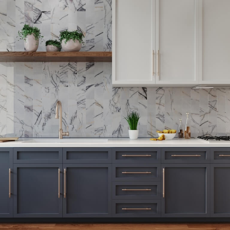 The New Calacatta Range