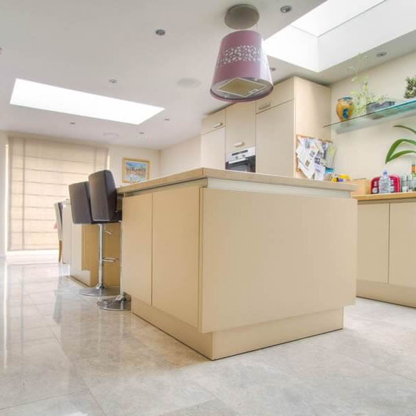 Kitchen Floor Tiles Ideas & Some Useful Tips