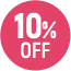 10% Off