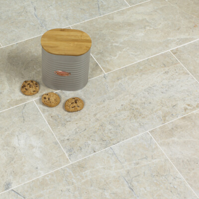 Argento Grey Marble Tile - Polished Argento Grey Marble Tile - Polished