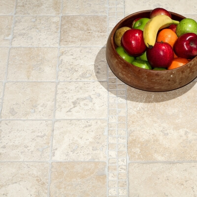 Antique Classic Travertine Tile - Tumbled Antique Classic Travertine Tile - Tumbled