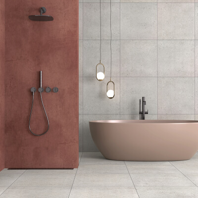 Modena White Matt Porcelain Tile-Rectified Edge Modena White Matt Porcelain Tile-Rectified Edge