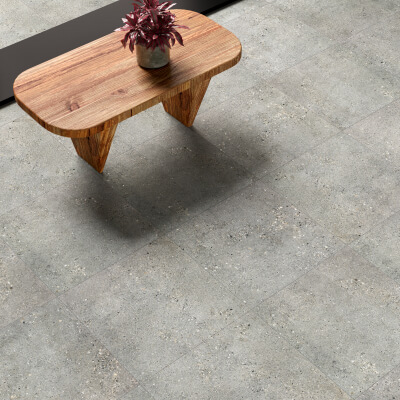 Modena Grey Matt Porcelain Tile-Rectified Edge Modena Grey Matt Porcelain Tile-Rectified Edge