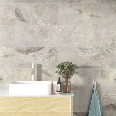 Silver Classic Marble Tile-Honed Silver Classic Marble Tile-Honed