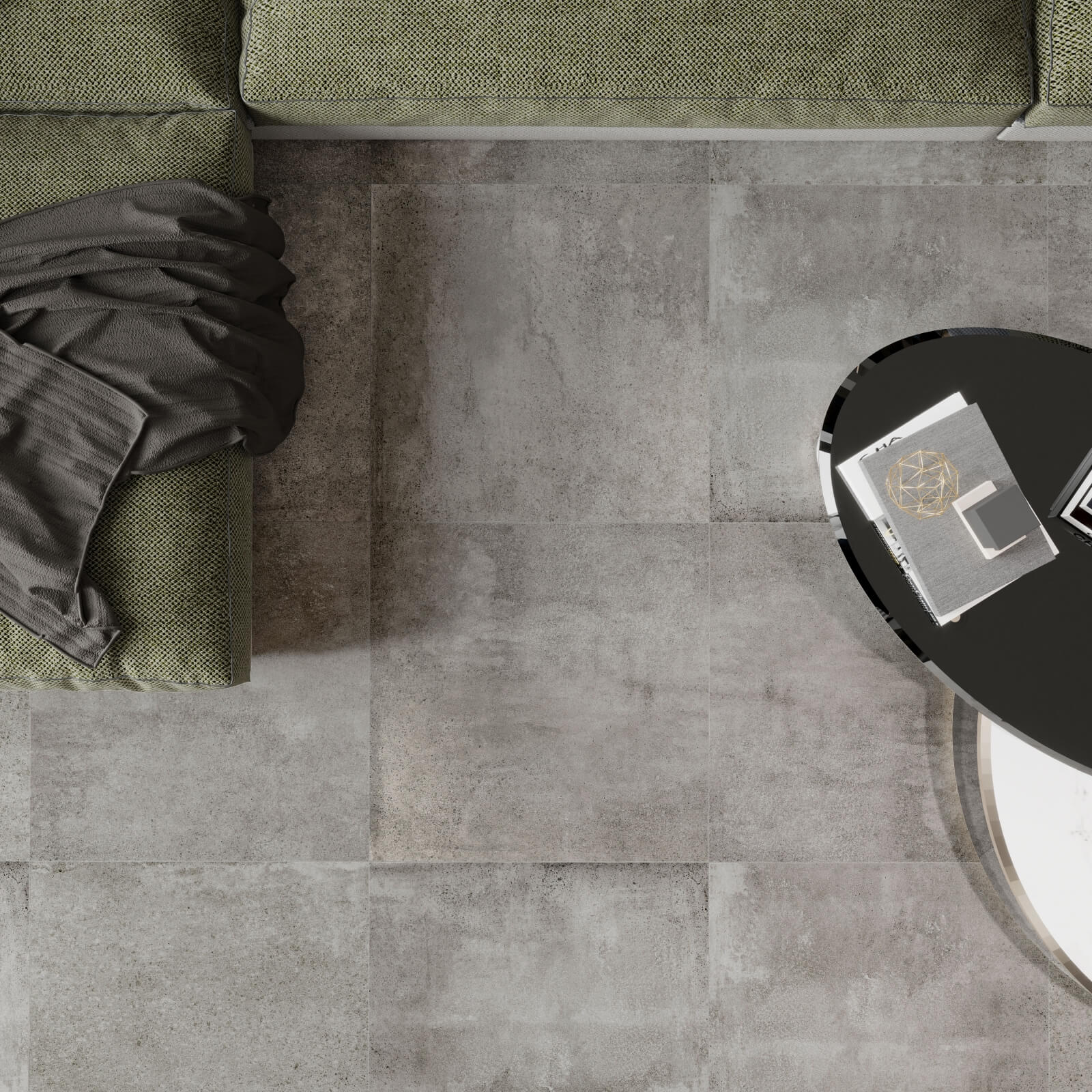 Toronto Dark Grey Matt Porcelain Tile - Colourbody with Rectified Edge Toronto Dark Grey Matt Porcelain Tile - Colourbody with Rectified Edge